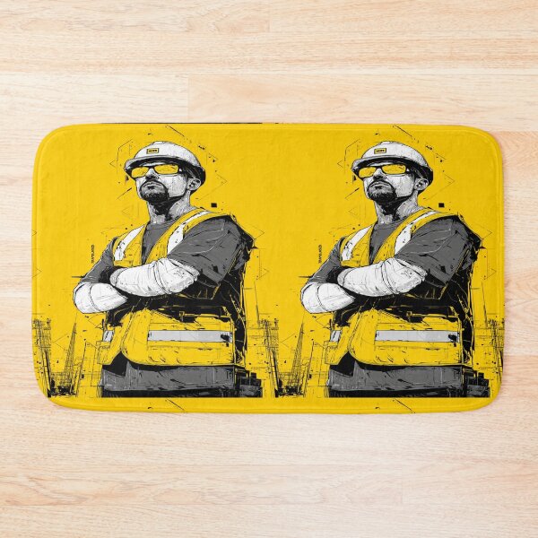 Item preview, HSE OFFICER designed and sold by safetygearpro.