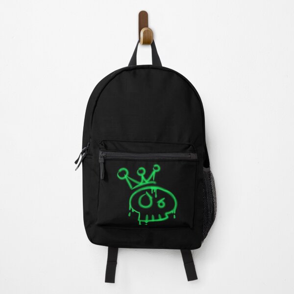 Item preview, Copy of Y2k graffiti skull with crown designed and sold by YaroshMaria.