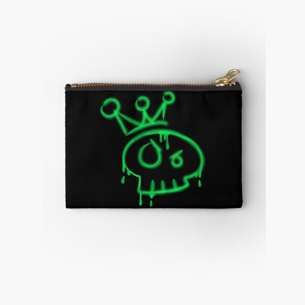 Item preview, Copy of Y2k graffiti skull with crown  designed and sold by YaroshMaria.