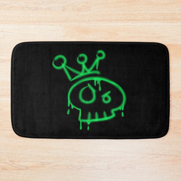 Item preview, Copy of Y2k graffiti skull with crown  designed and sold by YaroshMaria.