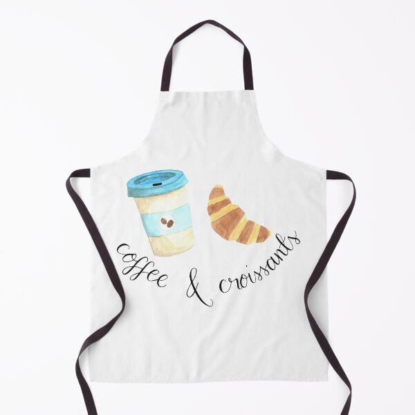 Item preview, Coffee and Croissants designed and sold by You Goat This.