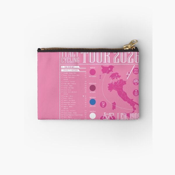 Item preview, Italy Cycling Tour 2026 Infographic designed and sold by gimbri.
