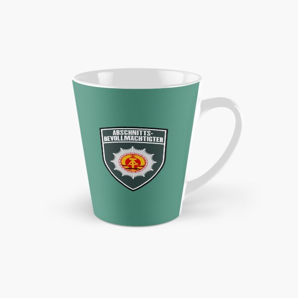 Item preview, People's Police Section Representative Emblem designed and sold by VEB Ostladen.