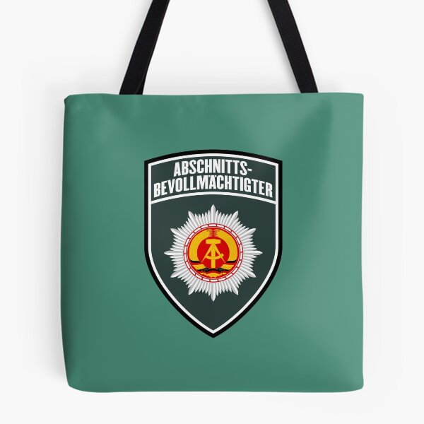 Item preview, People's Police Section Representative Emblem designed and sold by VEB Ostladen.