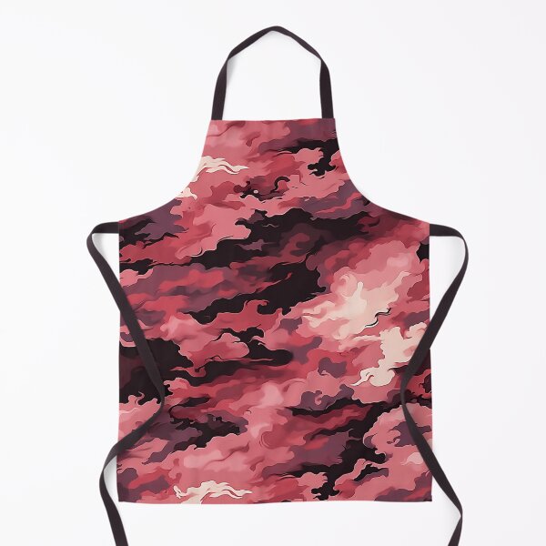 Item preview, Dusty Rose Camo Pattern Smoky Pink and Deep Plum Camouflage designed and sold by Yoruhara.