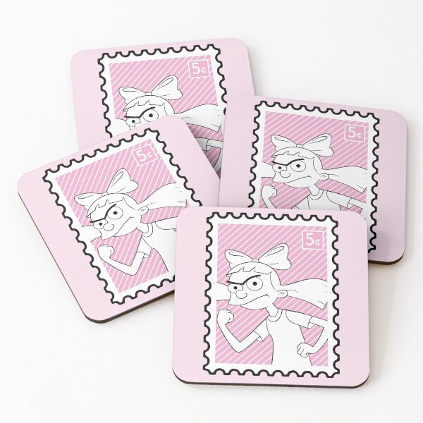 Item preview, Stamp (Helga) designed and sold by artxlife.