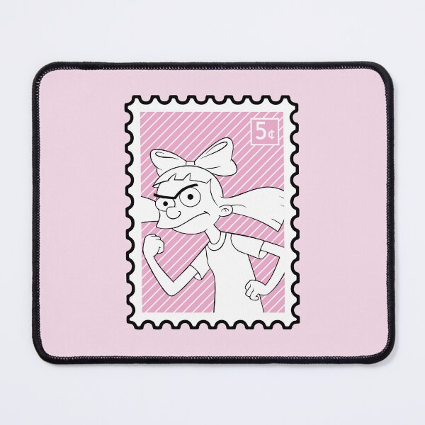 Artikelvorschau, Briefmarke (Helga) entworfen und verkauft von artxlife.