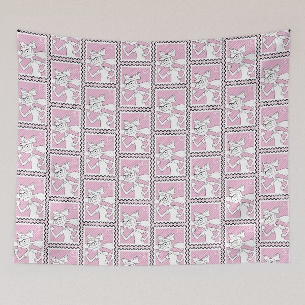 Item preview, Stamp (Helga) designed and sold by artxlife.