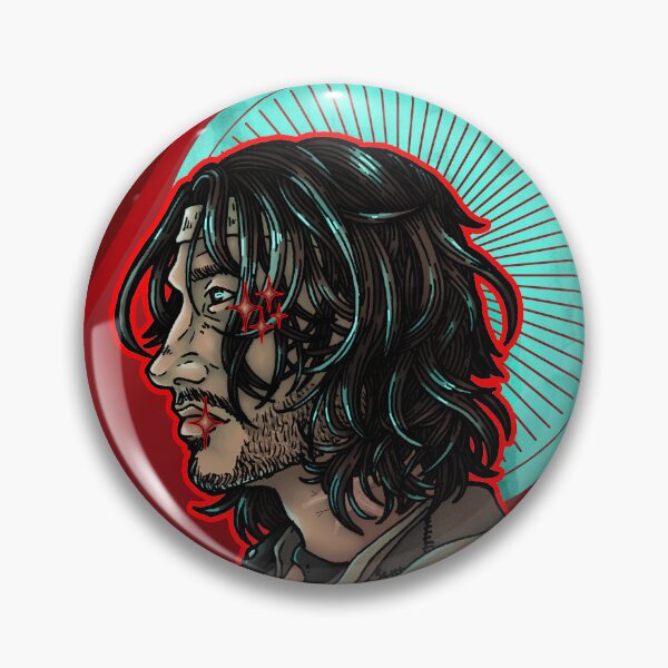 Item preview, Saint of One Way Trips designed and sold by artapocalae.