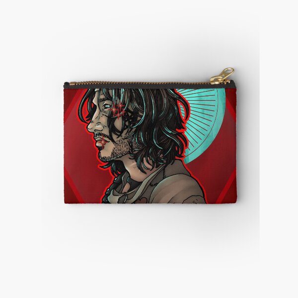Item preview, Saint of One Way Trips designed and sold by artapocalae.