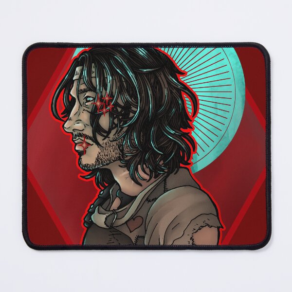 Item preview, Saint of One Way Trips designed and sold by artapocalae.