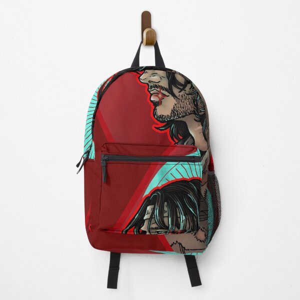 Item preview, Saint of One Way Trips designed and sold by artapocalae.