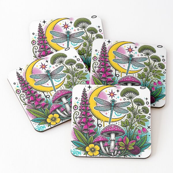 Item preview, The Dragonfly and the Herb Arrangement #5 designed and sold by Helios Be. Lavsh.