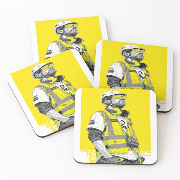 Item preview, HSE OFFICER designed and sold by safetygearpro.