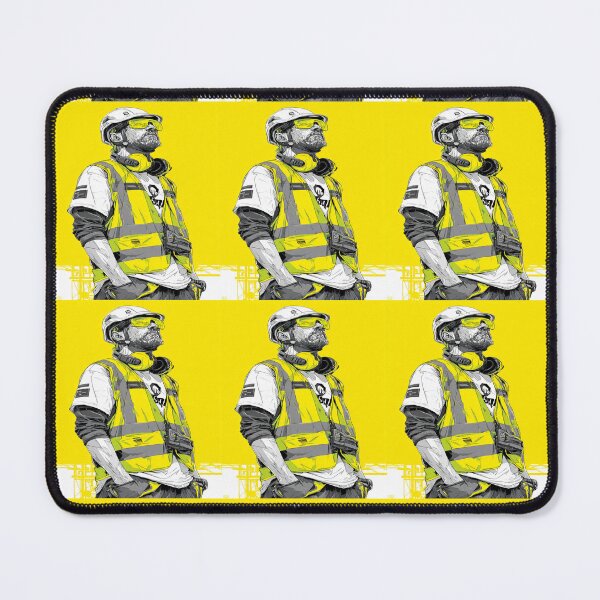 Item preview, HSE OFFICER designed and sold by safetygearpro.