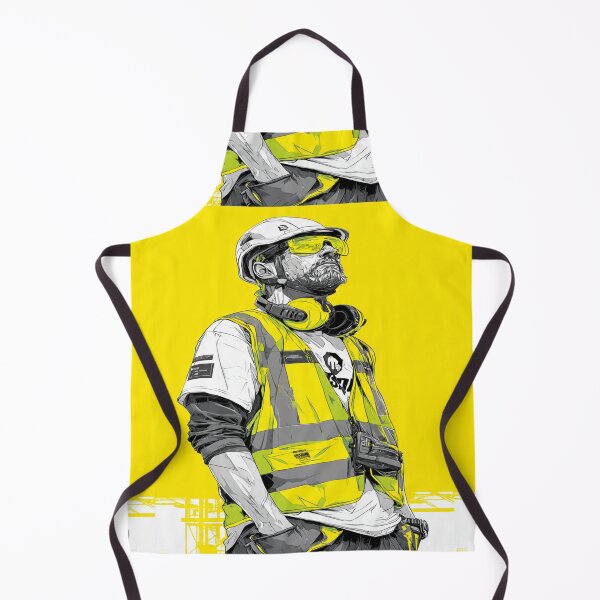 Item preview, HSE OFFICER designed and sold by safetygearpro.