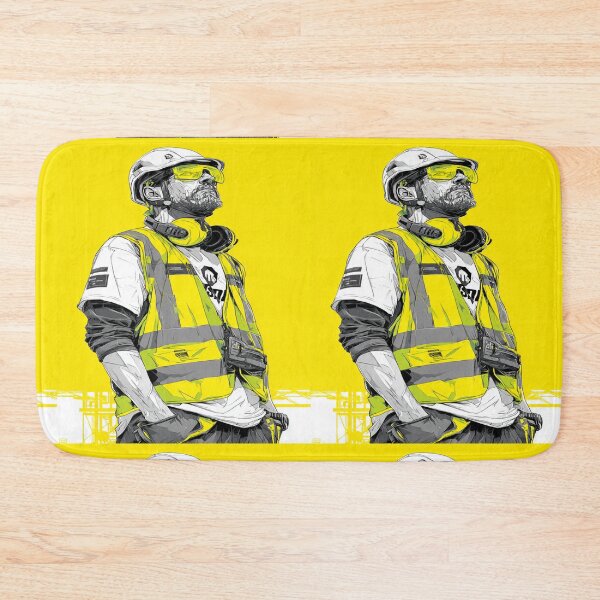 Item preview, HSE OFFICER designed and sold by safetygearpro.