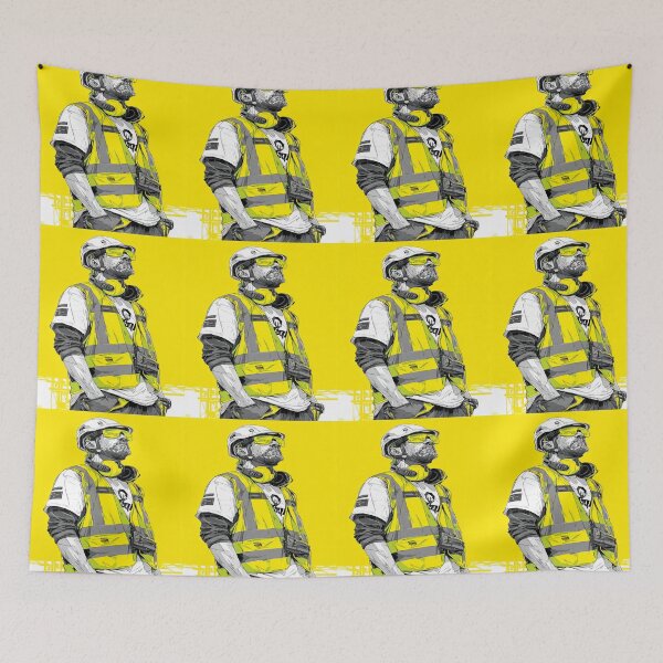 Item preview, HSE OFFICER designed and sold by safetygearpro.