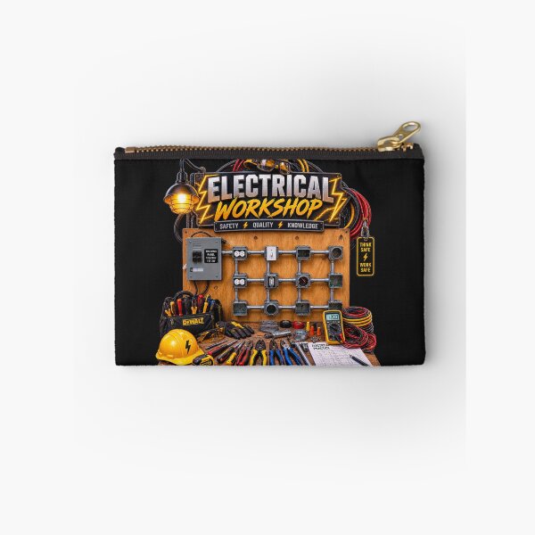 Item preview, Electrical Workshop Safety Training Board designed and sold by juliorivera46.