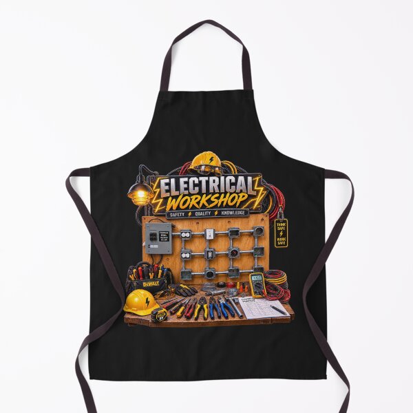 Item preview, Electrical Workshop Safety Training Board designed and sold by juliorivera46.