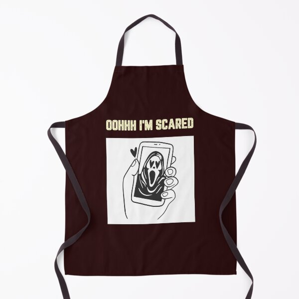 Item preview, Oohhh...I'm Scared designed and sold by JJShirtz.