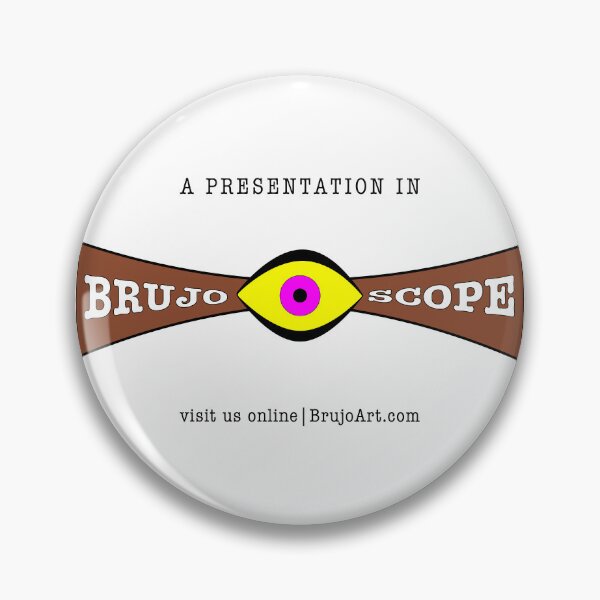 Item preview, Brujo Scope Logo  designed and sold by Danny Germansen.