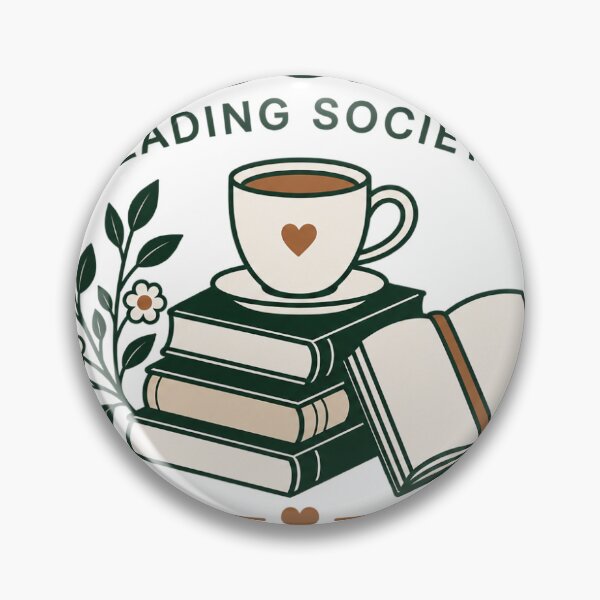Item preview, The Sunday Reading Society  designed and sold by EstherMakesFood.