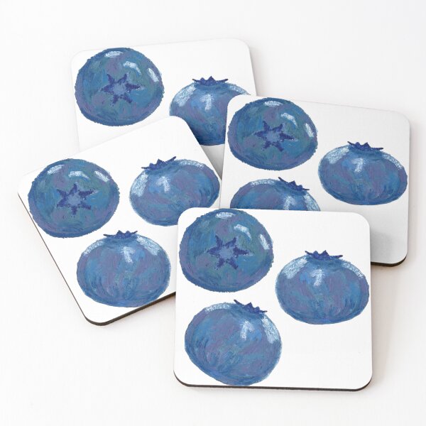 Item preview, Blueberries designed and sold by You Goat This.