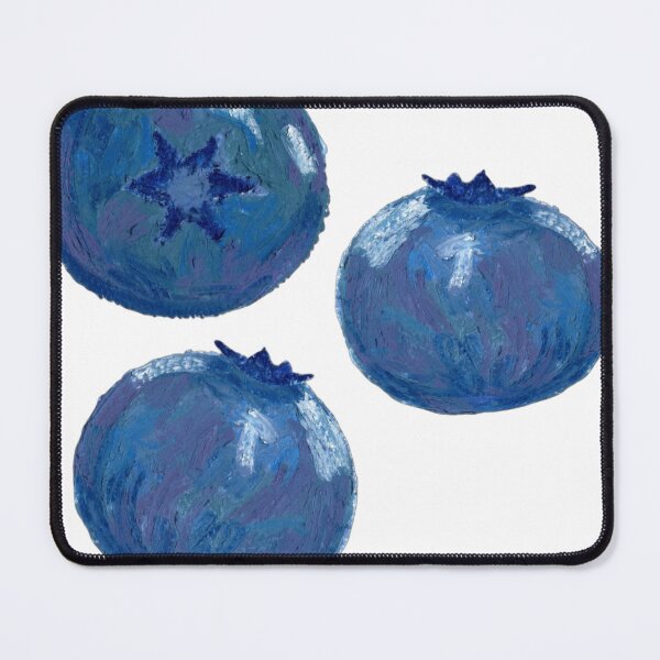 Item preview, Blueberries designed and sold by You Goat This.