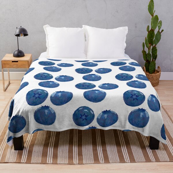 Item preview, Blueberries designed and sold by You Goat This.
