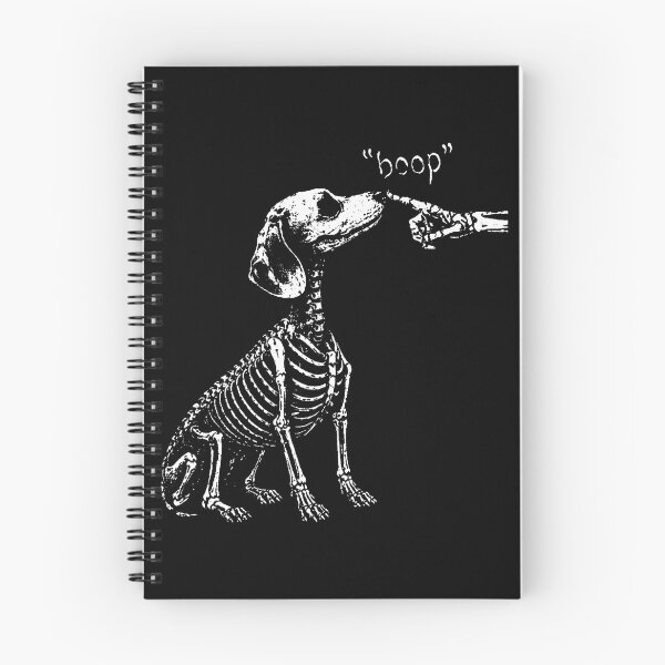 Item preview, Boop the Skeleton Frog Halloween Funny Spooky Amphibian Design designed and sold by ArcaneArtistry.