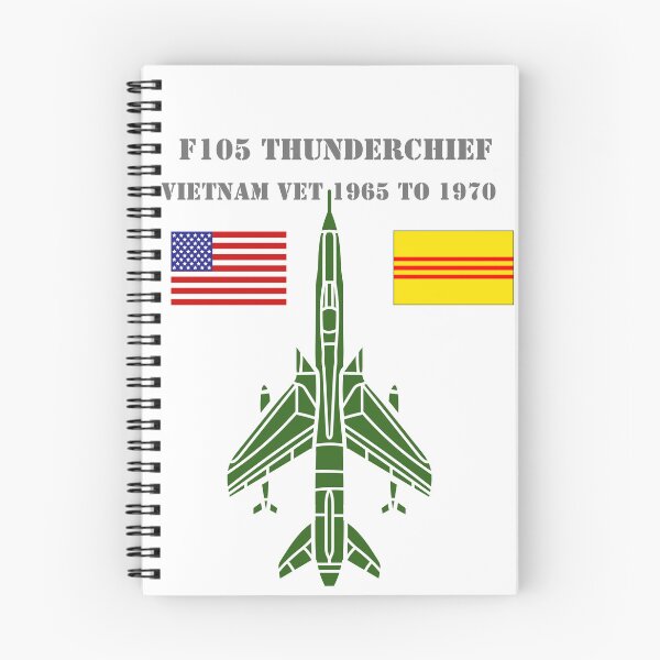 Item preview, F105 Thunderchief Vietnam Veteran designed and sold by HillC1985.