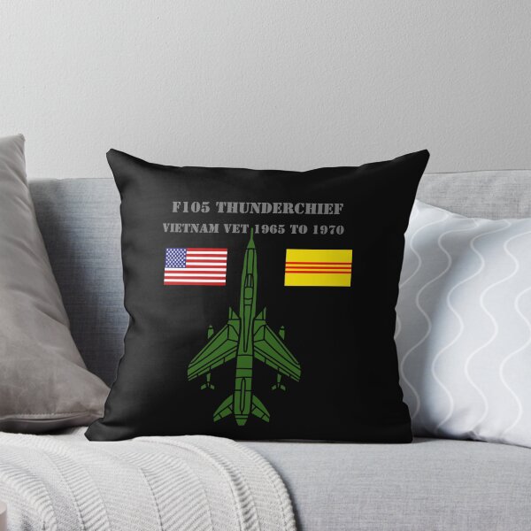 Item preview, F105 Thunderchief Vietnam Veteran designed and sold by HillC1985.