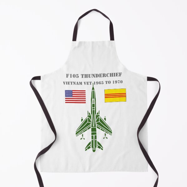 Artikelvorschau, F105 Thunderchief Vietnamveteran entworfen und verkauft von HillC1985.