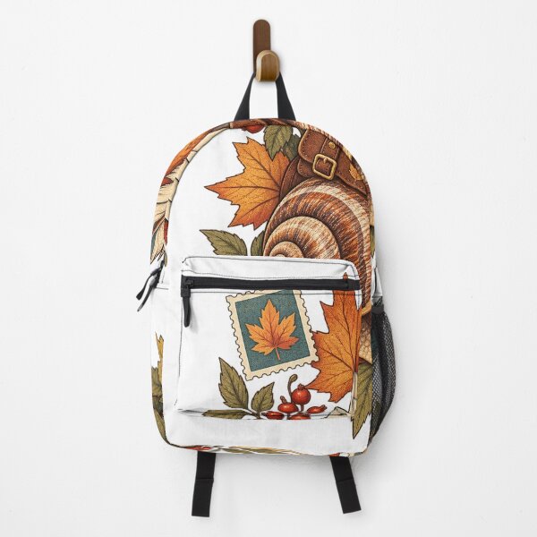 Item preview, Autumn Snail Mail Vintage Postal Adventure designed and sold by networkseen.