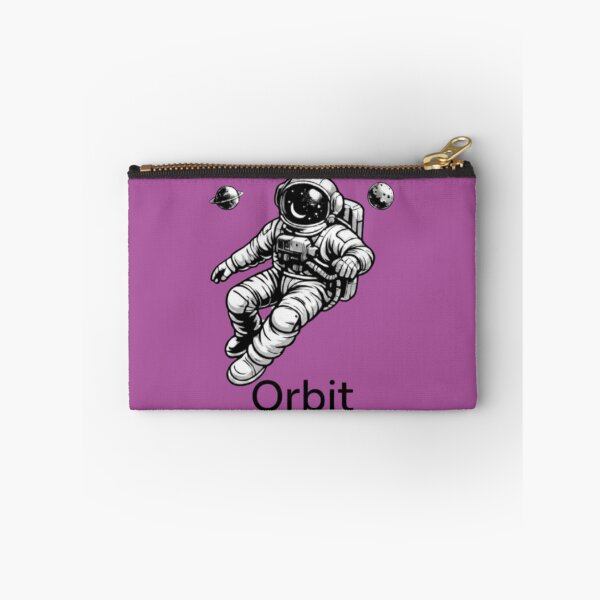 Item preview, Orbiting the Unknown designed and sold by Northern Glow Art.