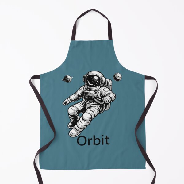Item preview, Orbiting the Unknown designed and sold by Northern Glow Art.