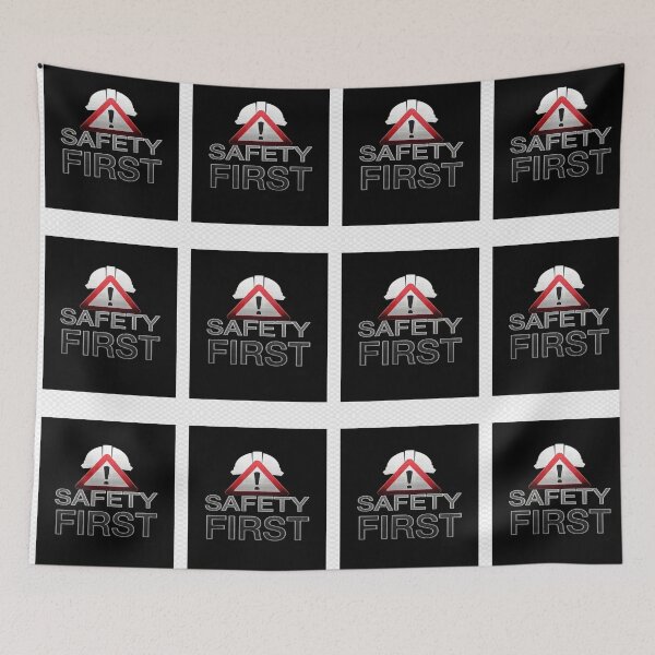 Item preview, SAFETY FIRST designed and sold by safetygearpro.