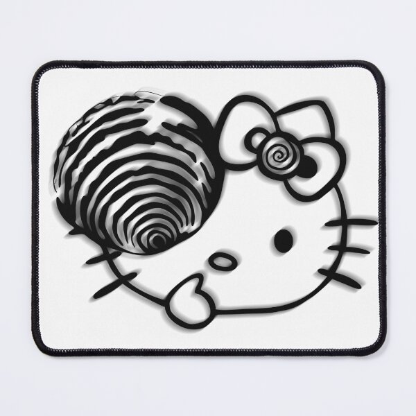 Item preview, Hello Kitty - Junji Ito  designed and sold by lartedimarte.