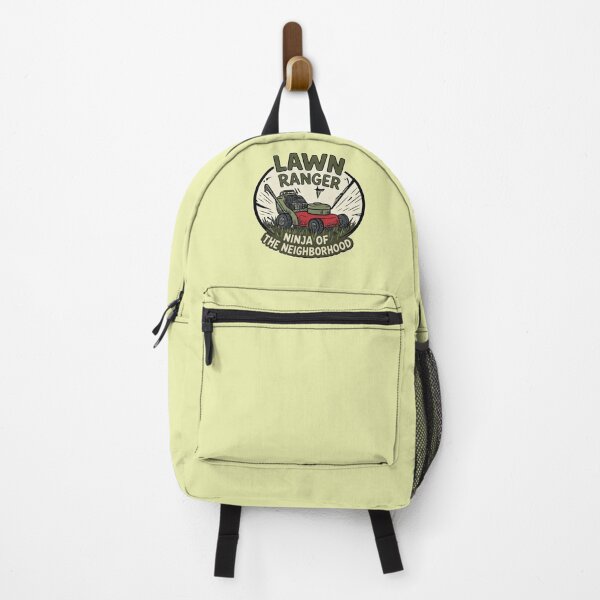 Item preview, Lawn Ranger Ninja of the Neighborhood - Funny Dad designed and sold by LuloCreative.