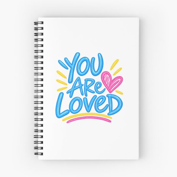 Item preview, You are Loved designed and sold by RocketteCoopie.
