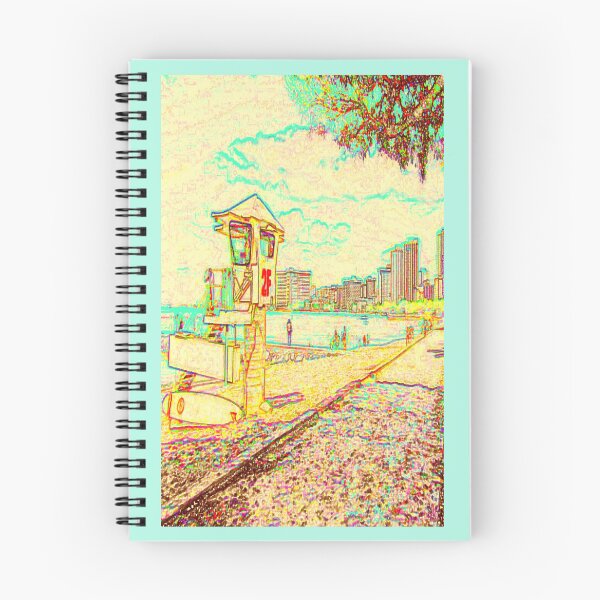 Item preview, Kapiolani Park - Waikiki VIII designed and sold by R-F-B.