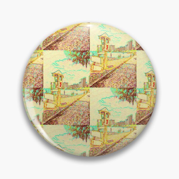Item preview, Kapiolani Park - Waikiki VIII designed and sold by R-F-B.