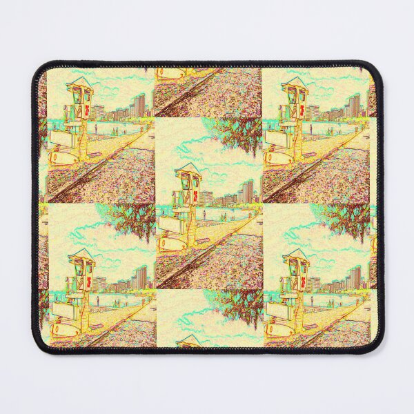 Item preview, Kapiolani Park - Waikiki VIII designed and sold by R-F-B.
