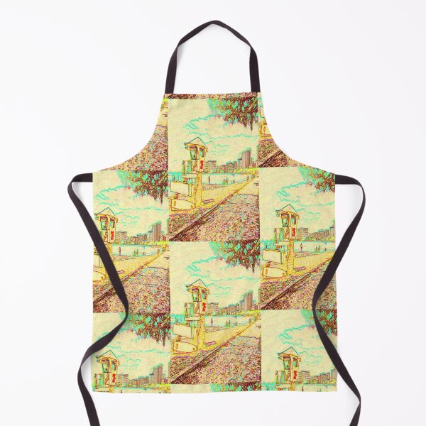 Item preview, Kapiolani Park - Waikiki VIII designed and sold by R-F-B.
