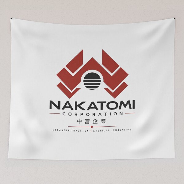Item preview, Corporation logo with Japanese tradition theme designed and sold by Rue Design Company.