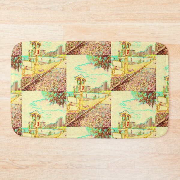 Item preview, Kapiolani Park - Waikiki VIII designed and sold by R-F-B.