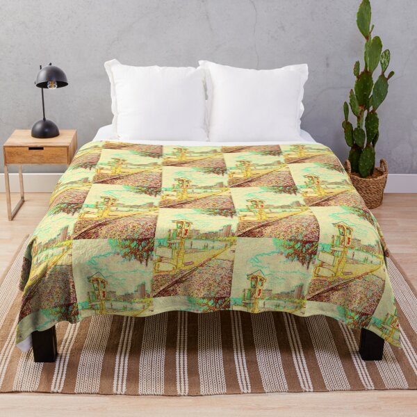 Item preview, Kapiolani Park - Waikiki VIII designed and sold by R-F-B.