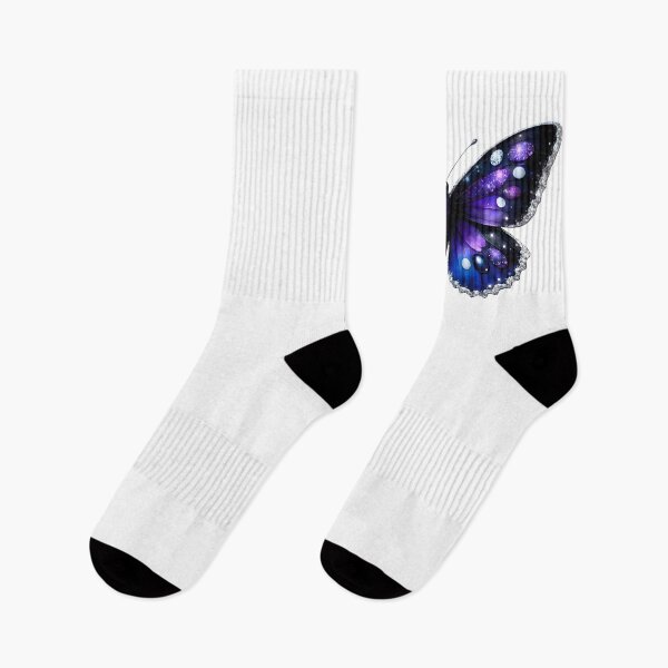 Item preview, Cosmic Purple Butterfly Galaxy Diamond Art designed and sold by AmirArtisanVibe.