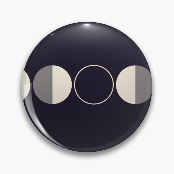 Item preview, Moon Phases Celestial Line Art designed and sold by Best7Design.